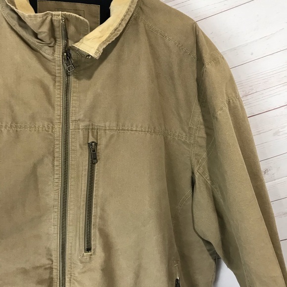 Llbean Mens Pine Ridge Jacket Size Xl 